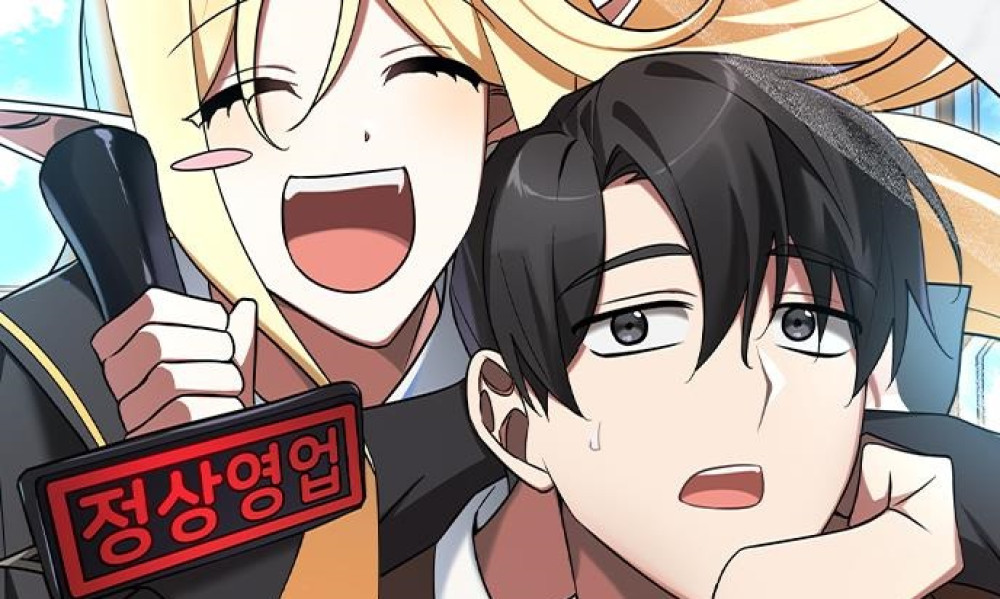 Baca Komik Manhwa Kehidupan Akademiku yang Hancur