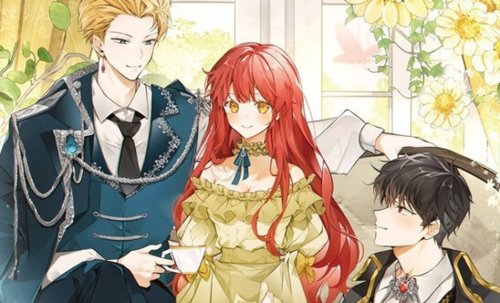 Baca Komik Manhwa Saya Bahkan Belum Menikah, Perceraian Apa Yang Mulia?