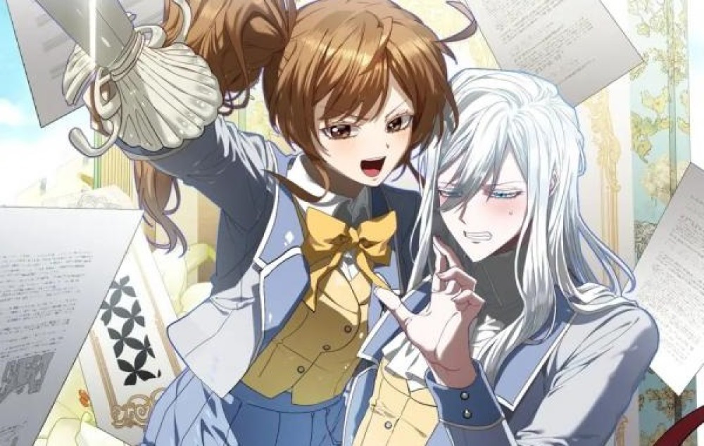 Baca Komik Manhwa Teman Masa Kecilku Adalah Tokoh Utama Novel BL