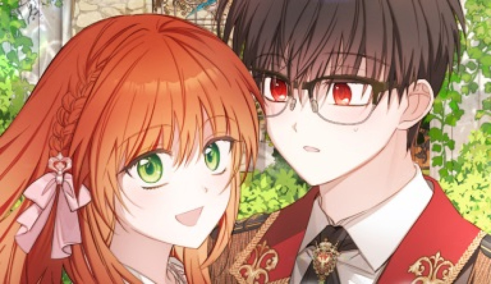 Baca Komik Manhwa Si Kutu Buku Ternyata Seorang Tiran