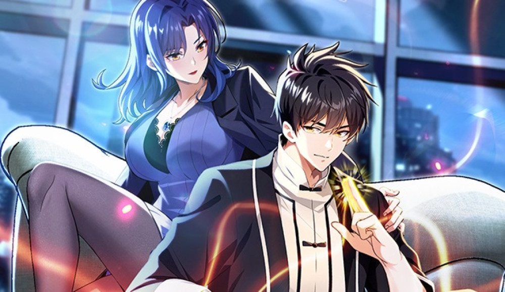 Baca Manhua Bos Besar Turun Gunung: Bermula dari Sekretaris Pria