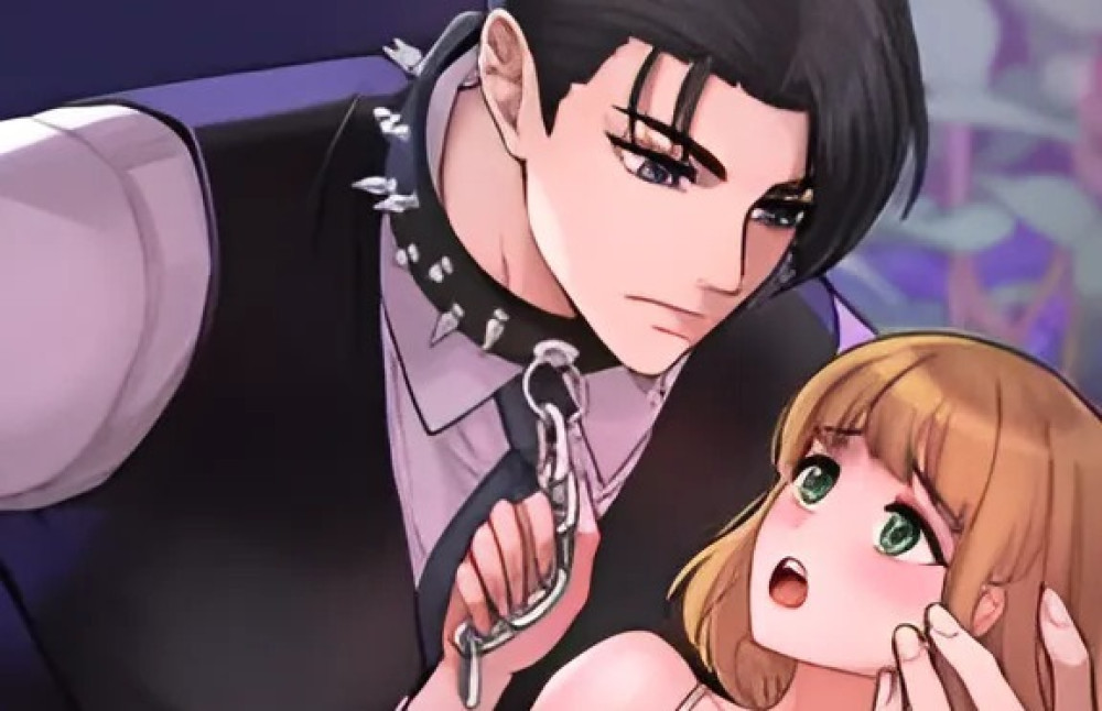 Baca Komik Manhwa Kalung Anjing CEO