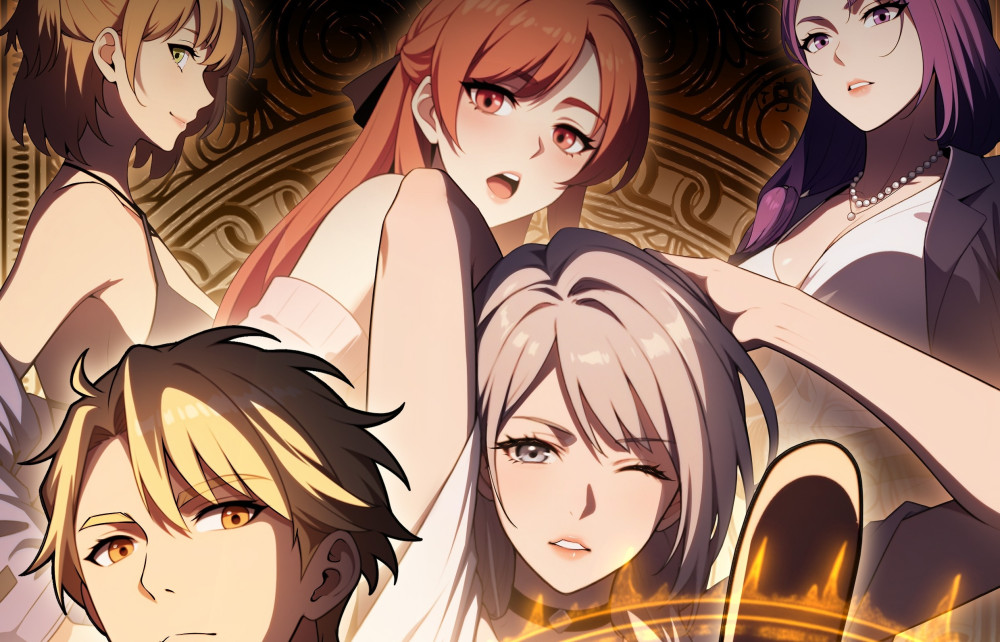 Baca Komik Manhua Sistem Kekayaan Dewa Yang Paling Tak Diinginkan