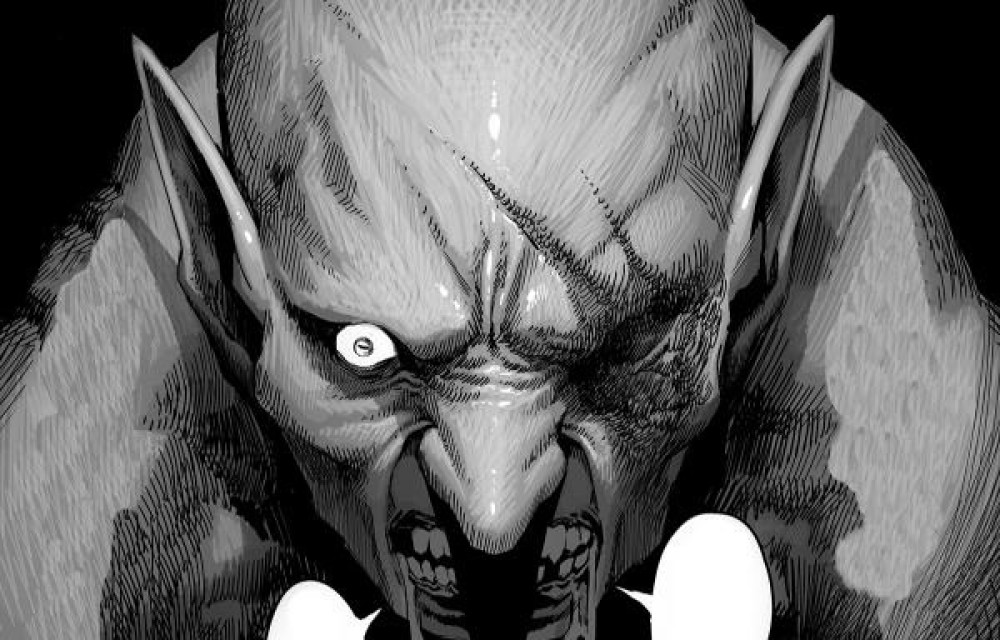 Baca Manga Anak dari Goblin