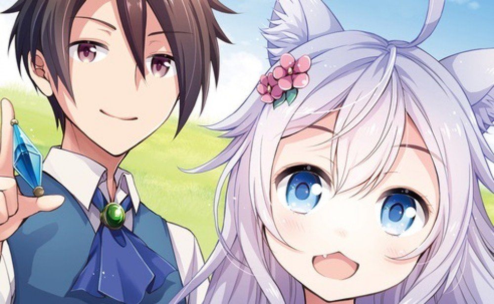 Baca Komik Manga Kehidupan Lambat Apoteker Cheat: Membuat Toko Obat di Dunia Lain