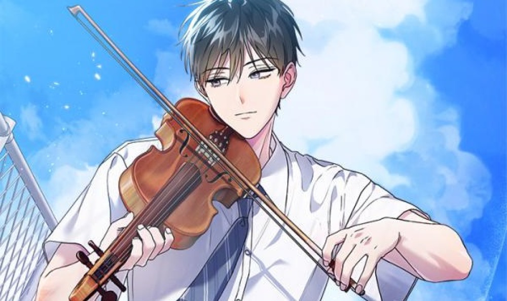 Baca Komik Manhwa Jenius Musik SMA Adalah Reinkarnasi Paganini