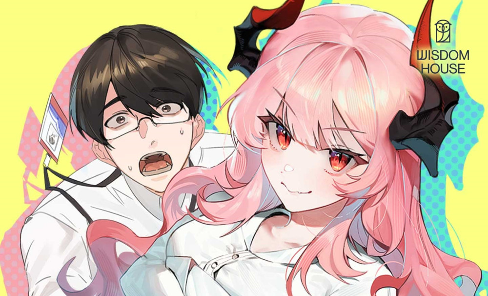 Baca Komik Manhwa Karyawan Baru Adalah Raja Iblis