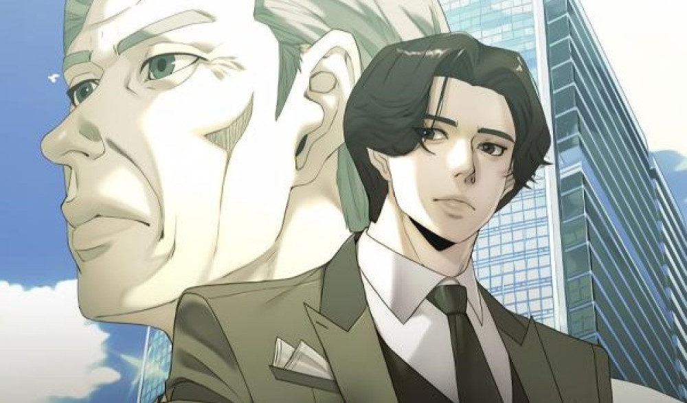 Baca Komik Manhwa Martabat Seorang Chaebol