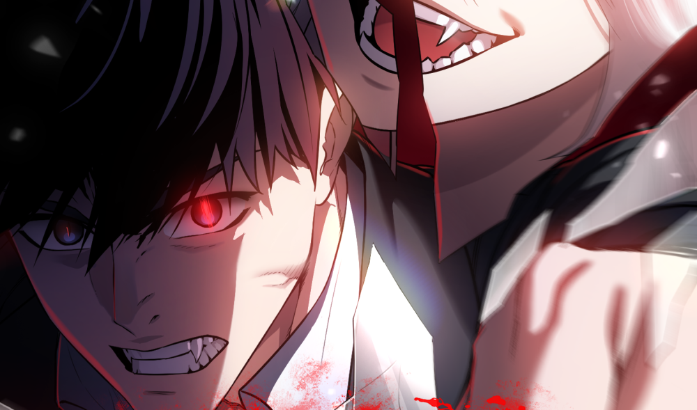 Baca Manhwa Pejalan Siang