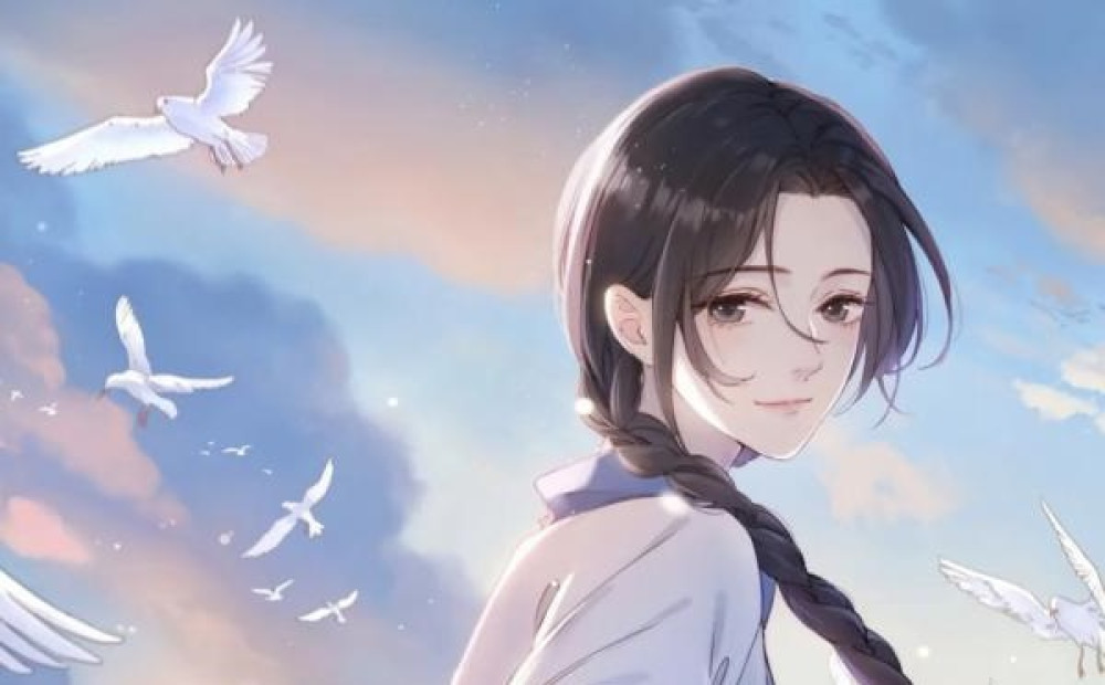 Baca Komik Manhua Gunungnya, Lautannya