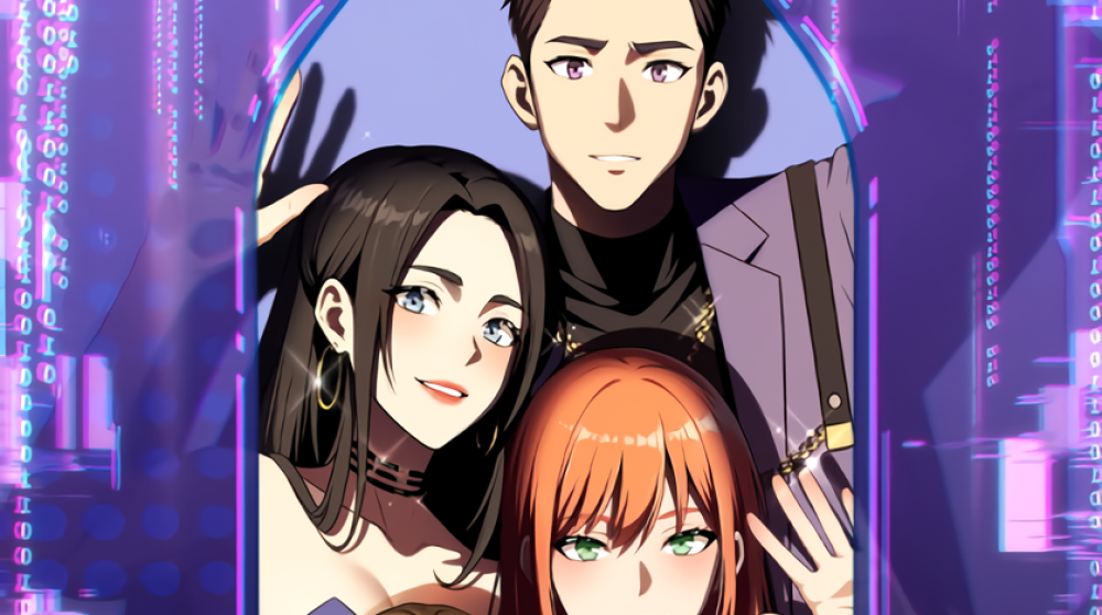 Baca Komik Manhua Penjahat Ingin Hidup Satu Hari Lagi