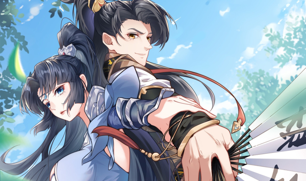 Baca Komik Manhua Budidaya: Jenius Tak Berguna yang Ditakdirkan di Surga