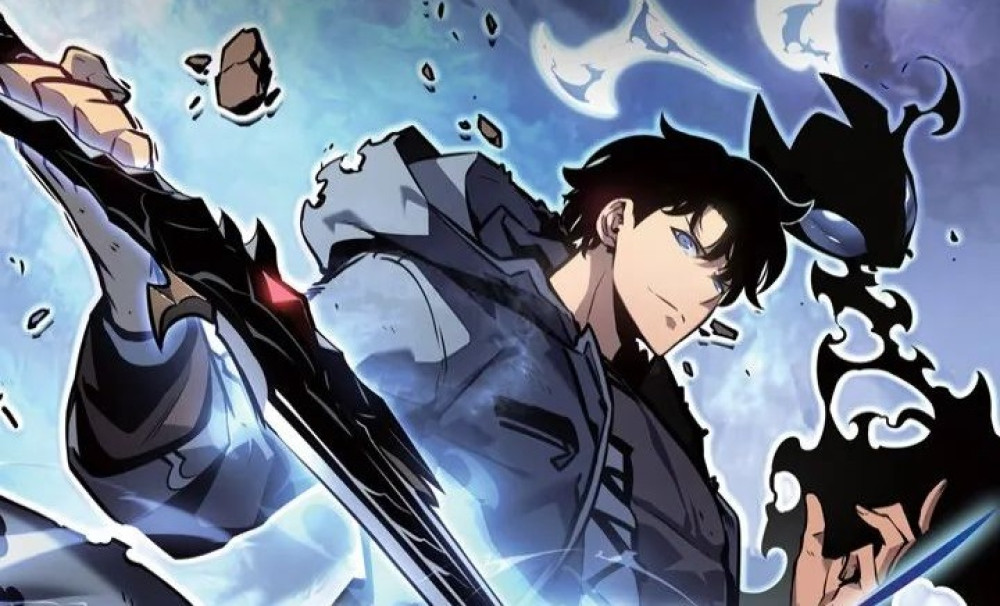 Baca Komik Manhwa Naik Lepel Sendirian: Kehancuran