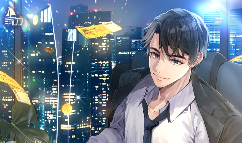 Baca Komik Manhwa Cucu Jenius dari Raja Hiu Pinjaman