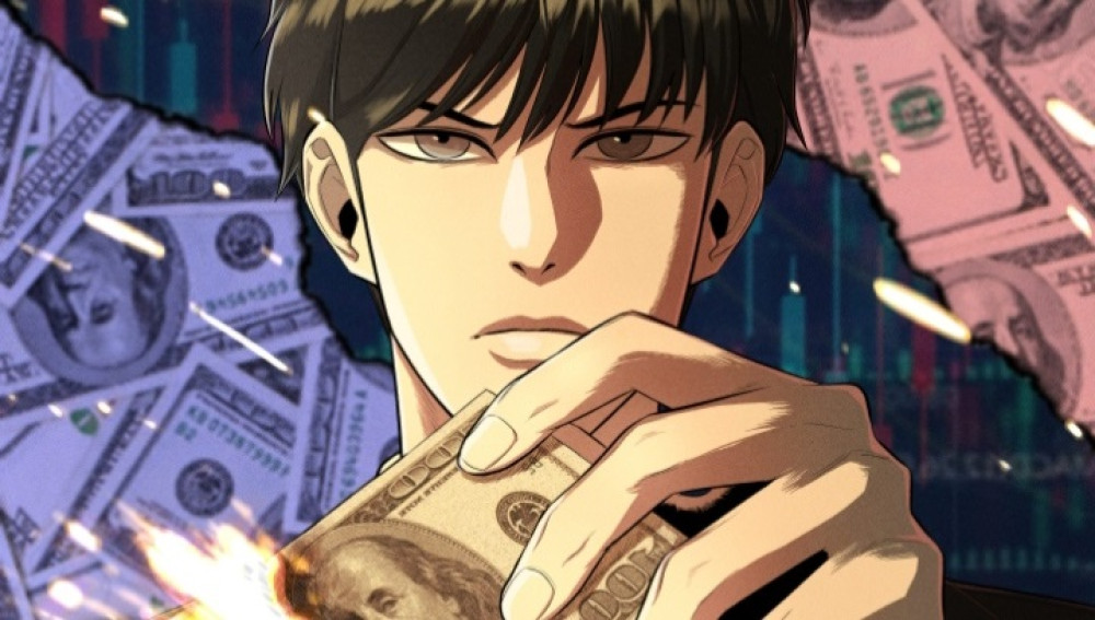 Baca Komik Manhwa Kekuatan