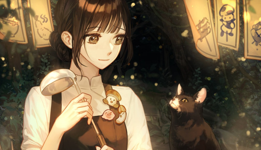 Baca Manhwa Pemilik Food Truck di Dungeon