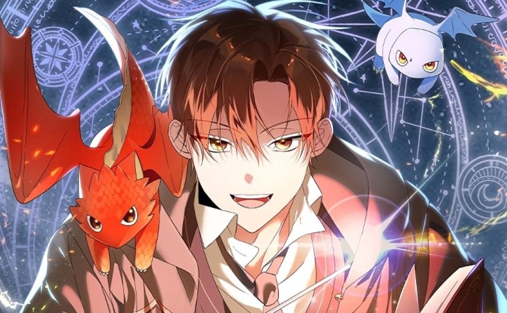 Baca Komik Manhwa Penjinak Jenius Akademi