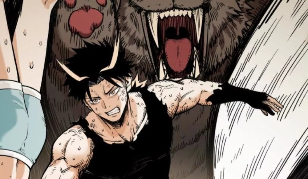 Baca Komik Manhua 20.000 Tahun Kultivasi Fisik