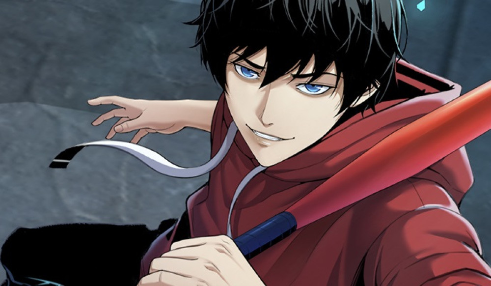 Baca Komik Manhwa Naik Level Dengan Memonopoli Dungeon