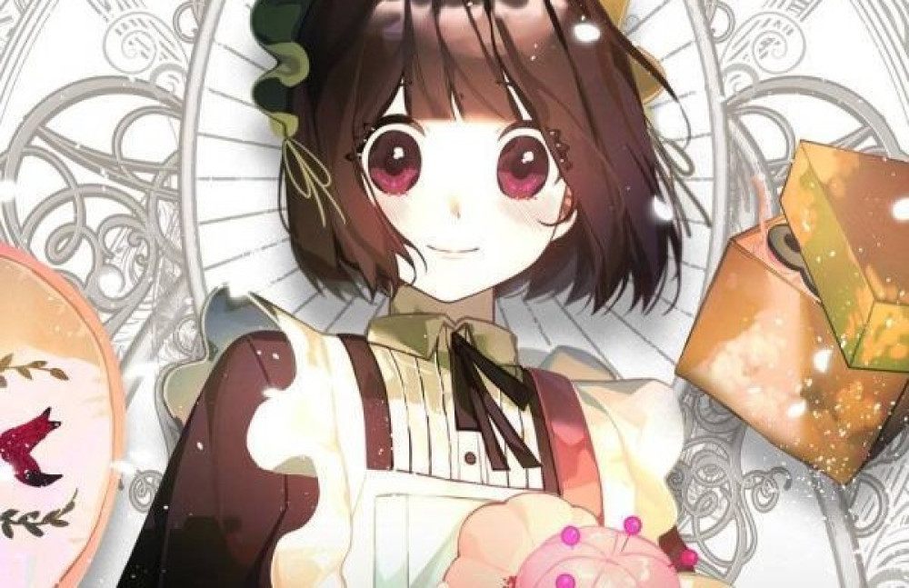 Baca Komik Manhwa Buatan Tangan Ajaib