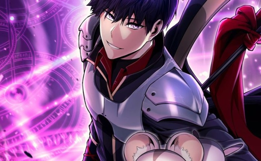 Baca Komik Manhwa Master Debuff