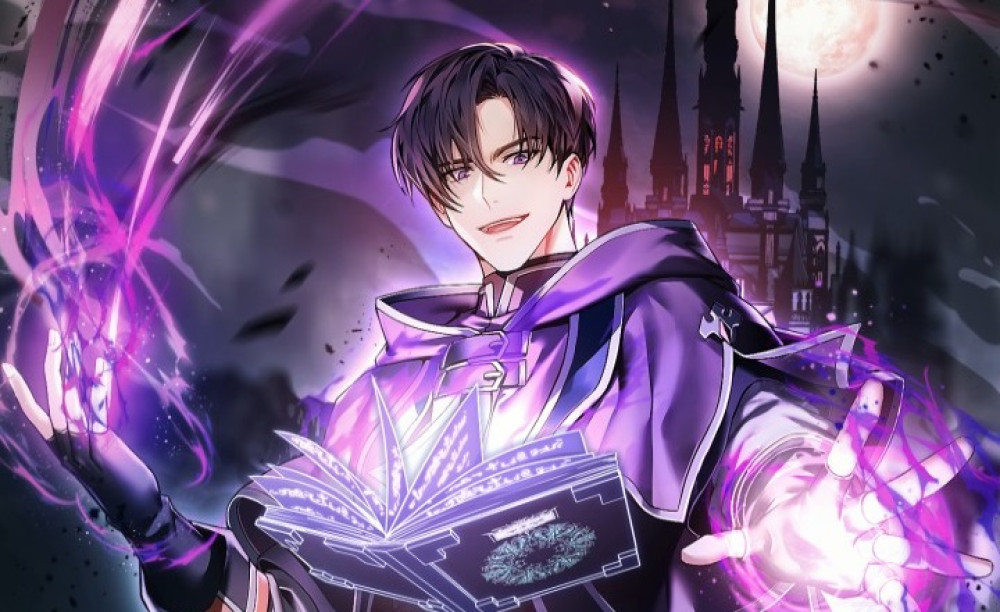 Baca Komik Manhwa Raja Kematian Karnak