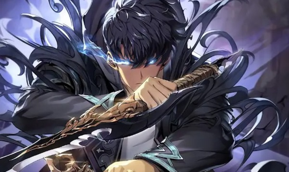 Baca Komik Manhwa Solo Leveling ARISE: Hunter Asli