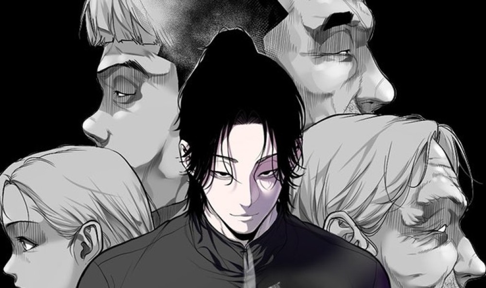 Baca Komik Manhua Desa Misterius