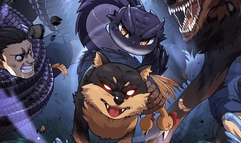 Baca Komik Manhua Snake Immortal: Kisah Budidaya Ular Menuju Keabadian