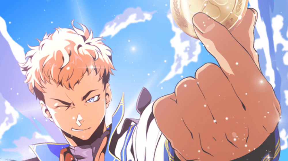 Baca Komik Manhwa Fantasy Online Xv1