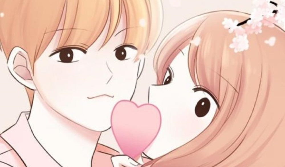 Baca Komik Manhwa Memerah Merah Muda