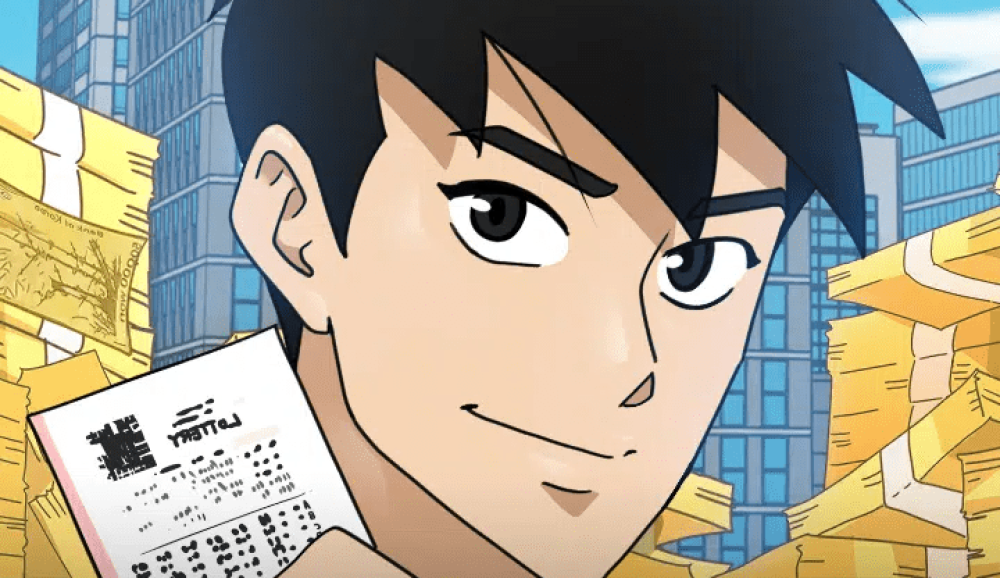 Baca Komik Manhwa Jalan Uang