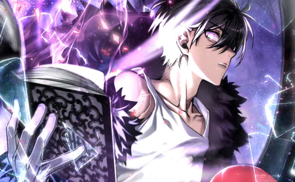 Baca Komik Manhua Penguasa Dunia Bawah