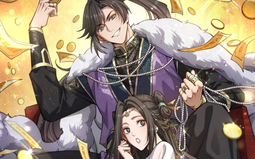 Baca Komik Manhua Putra Tao yang Hilang