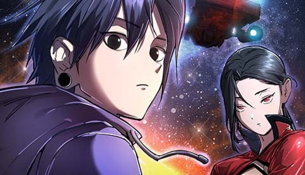 Baca Komik Manhua Setan Surgawi Kosmik 3077