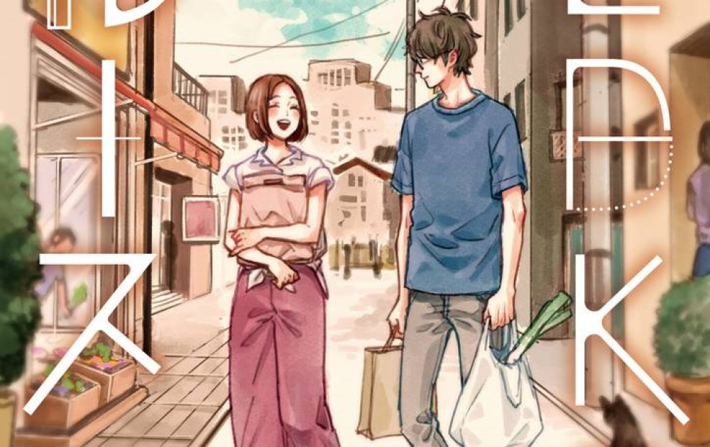 Baca Manga 1LDK Sedih