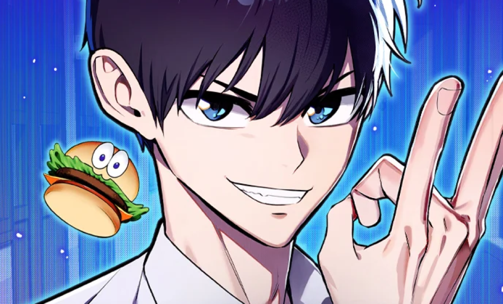 Baca Manhwa Terserah Suka Suka Gua