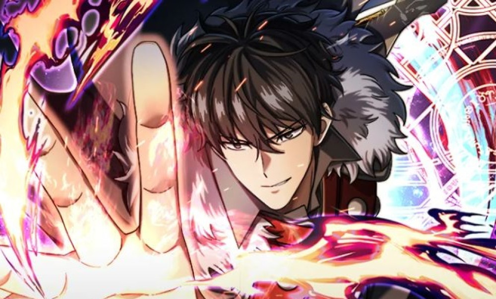 Baca Manhwa Saya Merampok Gudang Supply Dewa