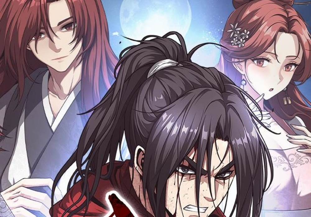 Baca Komik Manhwa Songbaek