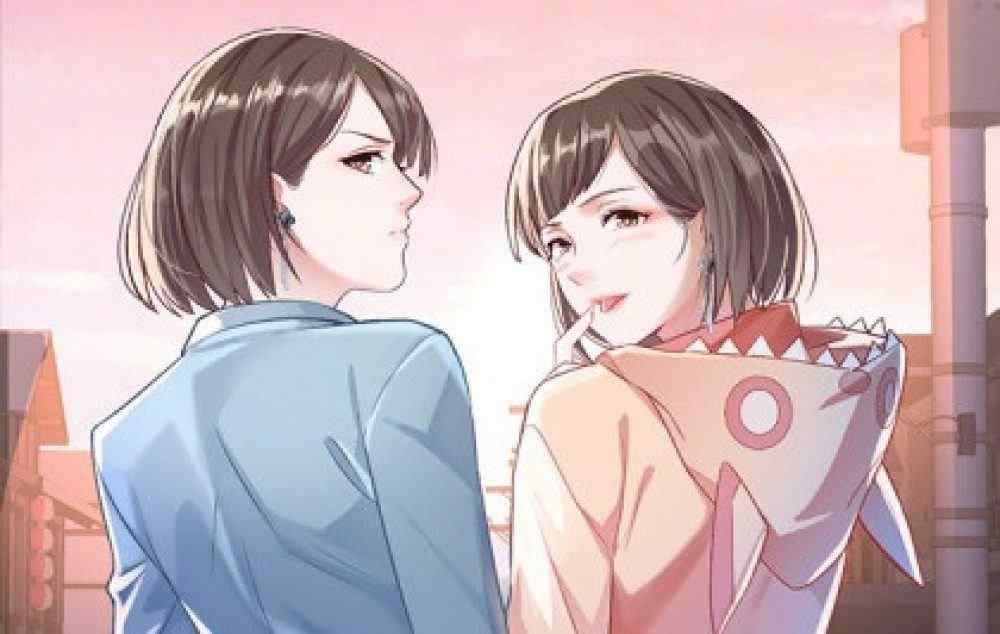 Baca Manhua Aku Mempunyai Pacar Kembar