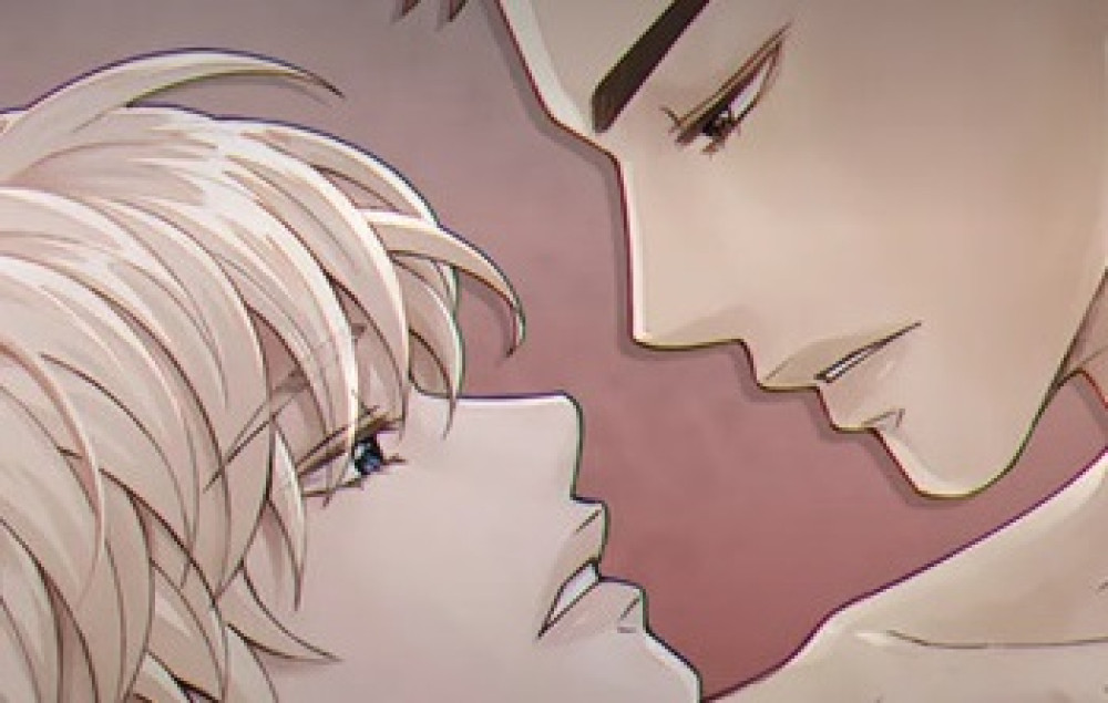 Baca Komik Manhwa Serigala Di Balik Jeruji