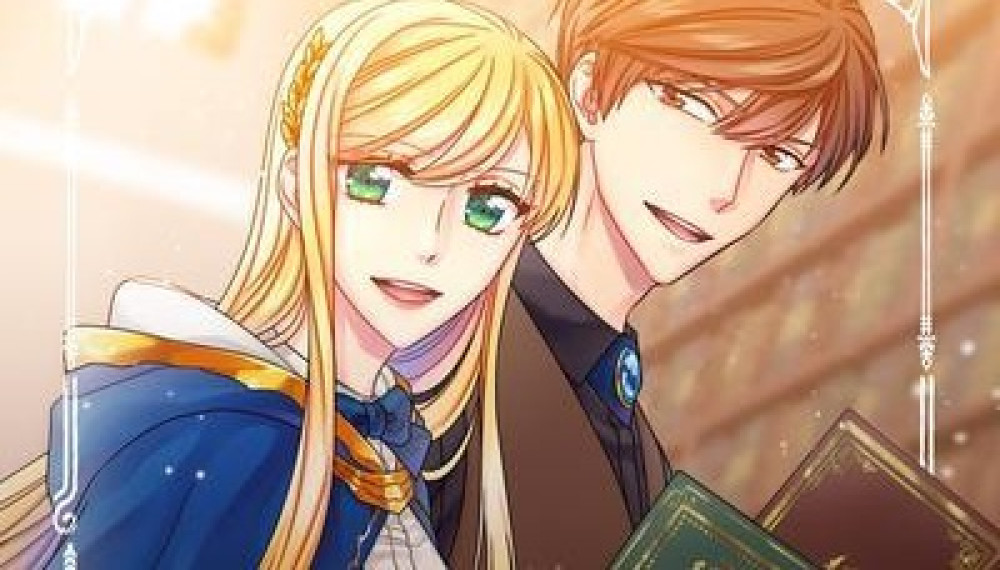 Baca Komik Manhwa Pustakawan Menara Sihir