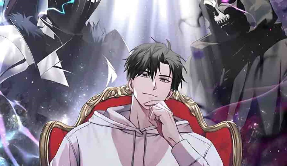 Baca Komik Manhwa Semua Alter Ego Saya Adalah Taipan