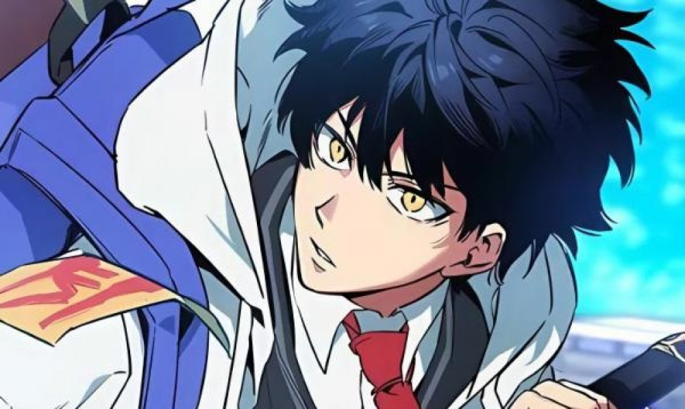 Baca Komik Manhwa Tidak Bisakah Saya Menjadi Pelajar Saja?