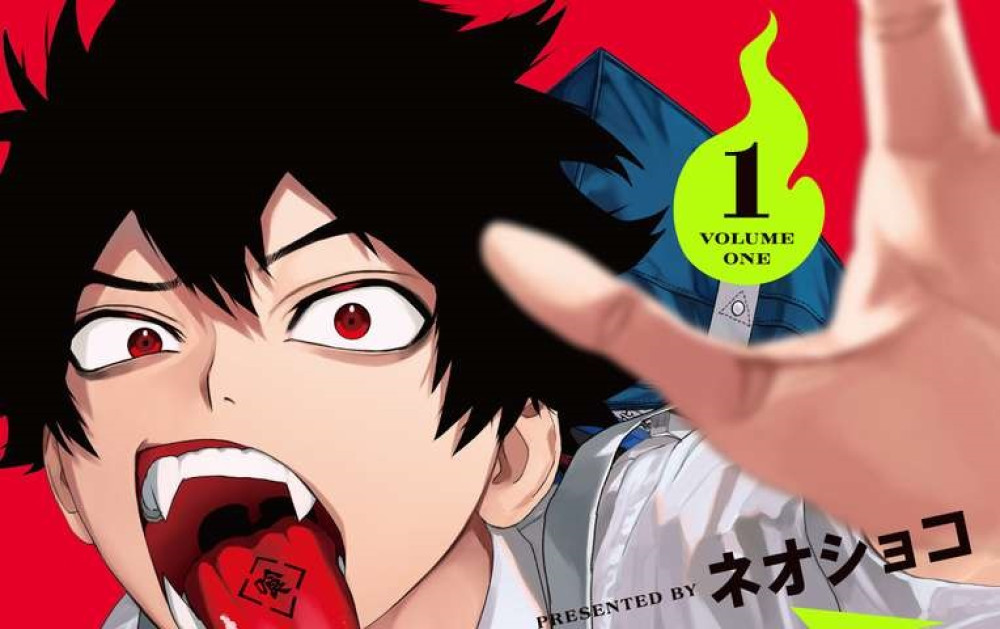 Baca Komik Manga Penghancur Hantu