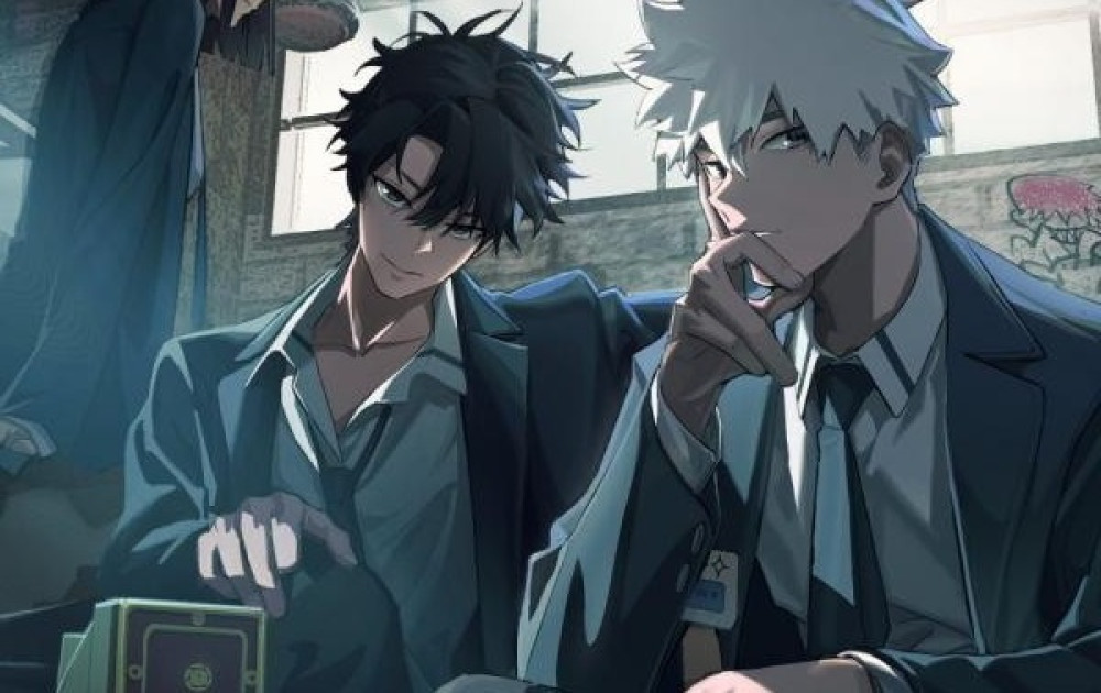 Baca Komik Manhua Klik Tautan