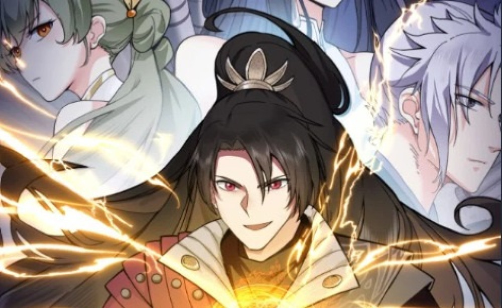 Baca Komik Manhua Pedang Abadi Bertenaga Nuklir