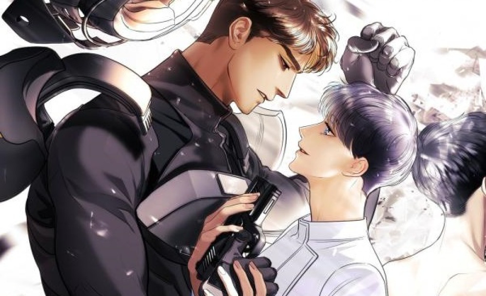 Baca Komik Manhwa Orang Asing di Cermin