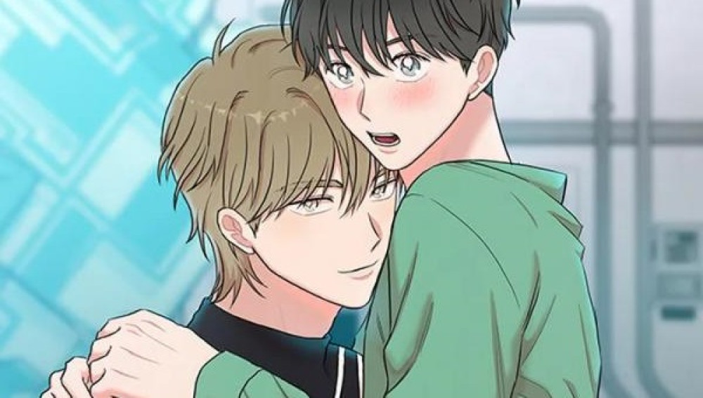 Baca Komik Manhwa Mater, Tinggalkan Tanda