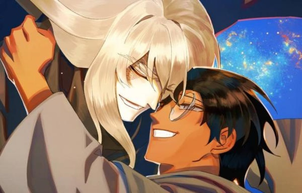 Baca Manhwa Jiwa-Jiwa yang Lapar